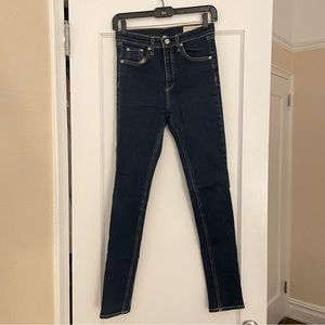 Rag & Bone Justine skinny jeans in Harrow - size 27
